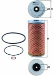 MAHLE  Oil Filter OX 92D