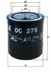 MAHLE  Oil Filter OC 275