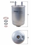 MAHLE  Fuel Filter KL 485/5D