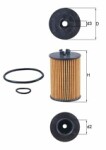 MAHLE  Oil Filter OX 382D
