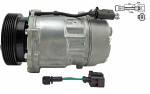 MAHLE  Compressor,  air conditioning BEHR 12V ACP 191 000S