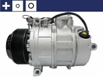 MAHLE  Kompressor, kliimaseade BEHR 12V ACP 231 000S