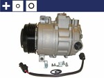 MAHLE  Compressor,  air conditioning BEHR 12V ACP 23 000S