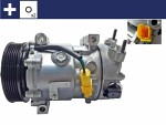 MAHLE  Kompressori,  ilmastointilaite BEHR 12V ACP 359 000S