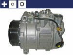 MAHLE  Kompressor, kliimaseade BEHR 12V ACP 57 000S