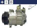 MAHLE  Kompressori,  ilmastointilaite BEHR 12V ACP 89 000S