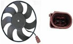 MAHLE  Fan,  engine cooling BEHR 180W CFF 188 000S