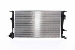 MAHLE  Radiator,  engine cooling BEHR CR 24 000S