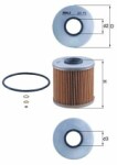 MAHLE  Oil Filter OX 91D