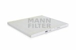 MANN-FILTER  Filter,salongiõhk CU 2344