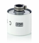 MANN-FILTER  Filter,  crankcase ventilation C 9004