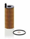 MANN-FILTER  alyvos filtras HU 6004 x