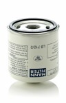 MANN-FILTER  Filter, tryckluft LB 712/2