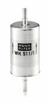 MANN-FILTER  Polttoainesuodatin WK 511/1