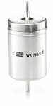 MANN-FILTER  Kütusefilter WK 730/3