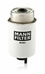 MANN-FILTER  Bränslefilter WK 8015