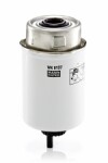 MANN-FILTER  Топливный фильтр WK 8137