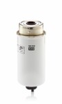 MANN-FILTER  Топливный фильтр WK 8163