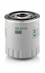 MANN-FILTER  Degvielas filtrs WK 817/3 x