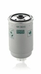 MANN-FILTER  Топливный фильтр WK 842/2