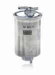MANN-FILTER  Топливный фильтр WK 853/11