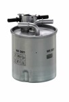 MANN-FILTER  Kütusefilter WK 9081