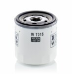 MANN-FILTER  alyvos filtras W 7015