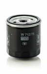 MANN-FILTER  Oil Filter W 712/75