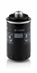 MANN-FILTER  alyvos filtras W 719/45