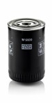 MANN-FILTER  alyvos filtras W 9009