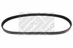 MAPCO  V-Ribbed Belt 250875