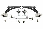 MAPCO  Control/Trailing Arm Kit,  wheel suspension 53726/1