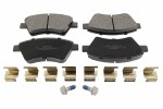 MAPCO  Brake Pad Set,  disc brake 6609/1