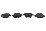 MAPCO  Brake Pad Set,  disc brake 6959