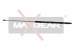 MAXGEAR  Gaasivedru,  mootorikapott 12-0057