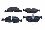 MAXGEAR  Brake Pad Set,  disc brake 19-0526
