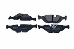 MAXGEAR  Brake Pad Set,  disc brake 19-0533