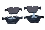 MAXGEAR  Brake Pad Set,  disc brake 19-0639