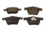 MAXGEAR  Комплект тормозных колодок,  дисковый тормоз 19-1092