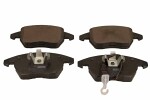 MAXGEAR  Brake Pad Set,  disc brake 19-3405
