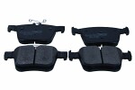 MAXGEAR  Brake Pad Set,  disc brake 19-3884