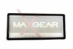 MAXGEAR  Filter,  cabin air 26-0379