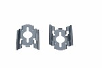 MAXGEAR  Комплектующие, колодки дискового тормоза 27-1446