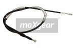 MAXGEAR  Cable Pull,  parking brake 32-0708