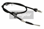 MAXGEAR  Cable Pull,  parking brake 32-0751