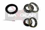 MAXGEAR  Wheel Bearing Kit 33-0163