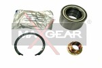 MAXGEAR  Wheel Bearing Kit 33-0368