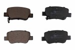 MAXGEAR  Brake Pad Set,  disc brake 19-2142