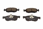 MAXGEAR  Brake Pad Set,  disc brake 19-2146