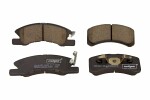 MAXGEAR  Brake Pad Set,  disc brake 19-2978